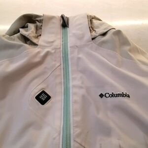 Columbia omni heat winter jacket size m
